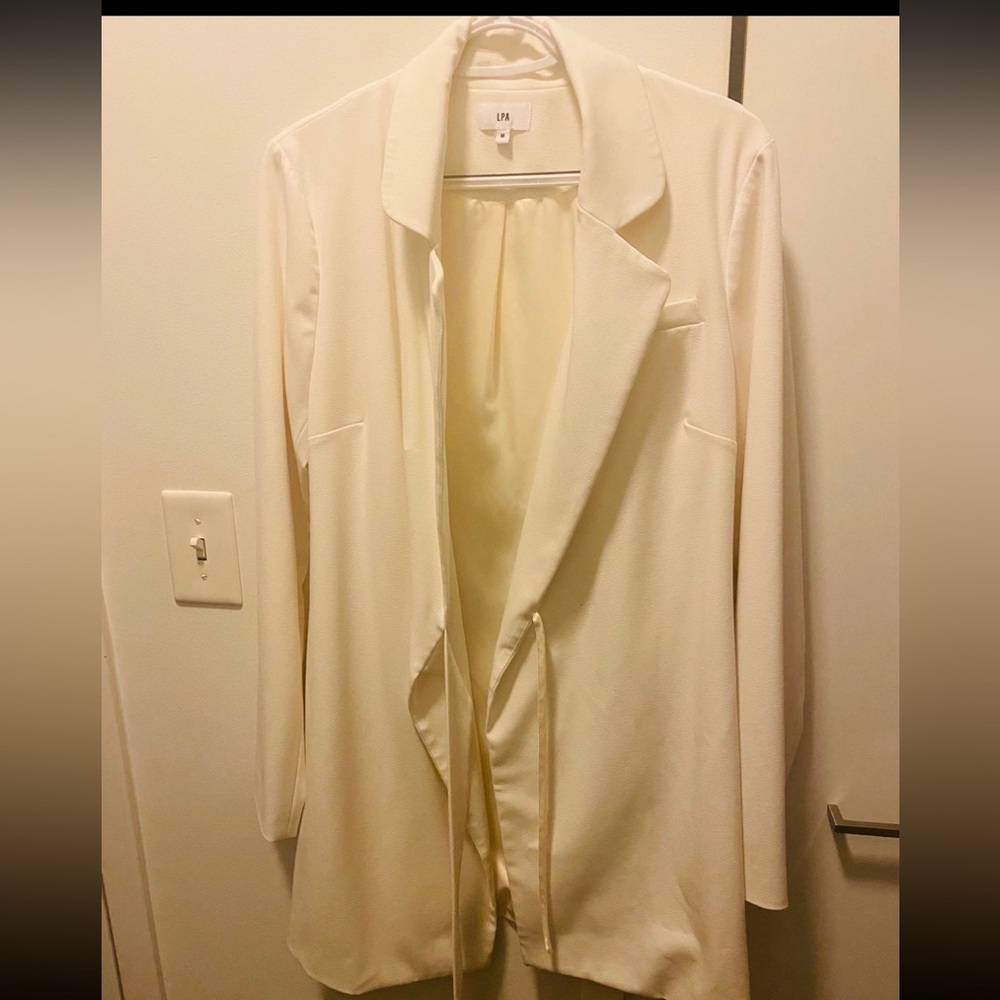 New LPA blazer
